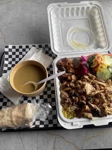 Photo of Shawarma Damascus - 101 Dalton Ave B8, Kingston, ON K7K 0C4